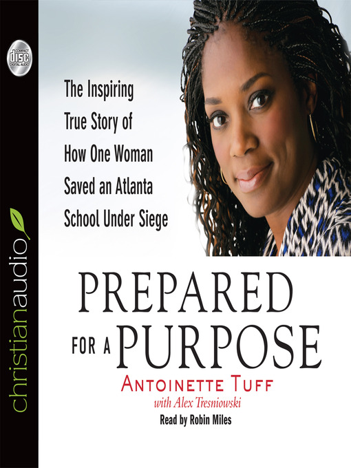 Title details for Prepared for a Purpose by Alex Tresniowski - Available